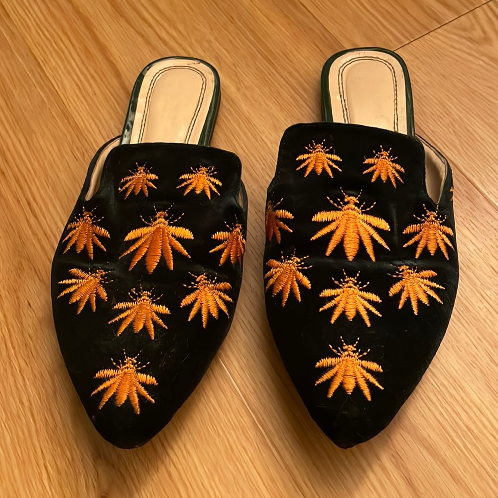 Dragonfly Loafers